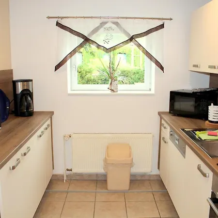 Doppelzimmer - Monteurswohnung - Arbeiterwohnung 4-8 Personen Apartment