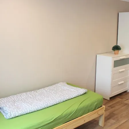 Apartment Doppelzimmer - Monteurswohnung - Arbeiterwohnung 4-8 Personen Plaue (Brandenburg)