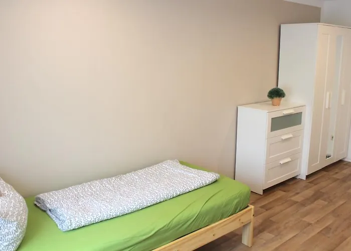 Apartamento Doppelzimmer - Monteurswohnung - Arbeiterwohnung 4-8 Personen Plaue (Brandenburg)