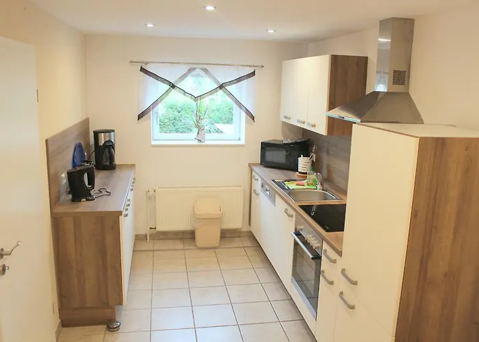 Apartamento Doppelzimmer - Monteurswohnung - Arbeiterwohnung 4-8 Personen Plaue (Brandenburg)