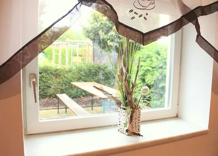 Doppelzimmer - Monteurswohnung - Arbeiterwohnung 4-8 Personen * Plaue (Brandenburg)